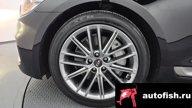 Kia K9 More K9 2019 года - вид 5