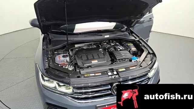 Volkswagen Tiguan Tiguan second Generation 2024 года - вид 6