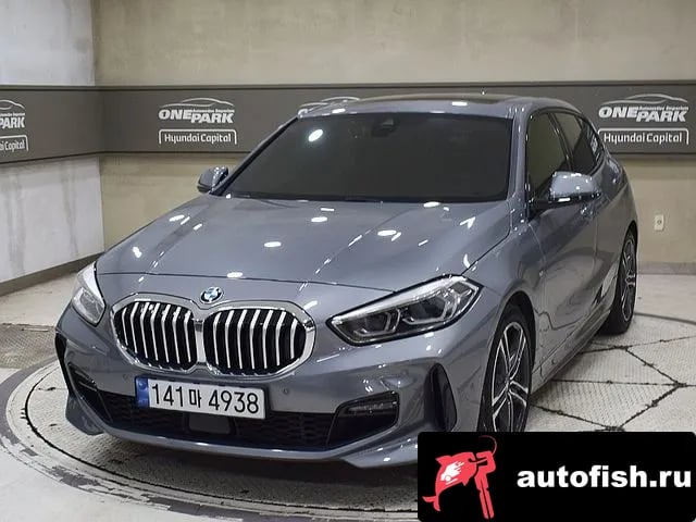 BMW 1-Series 1 Series (F40) 2022 года - вид 1