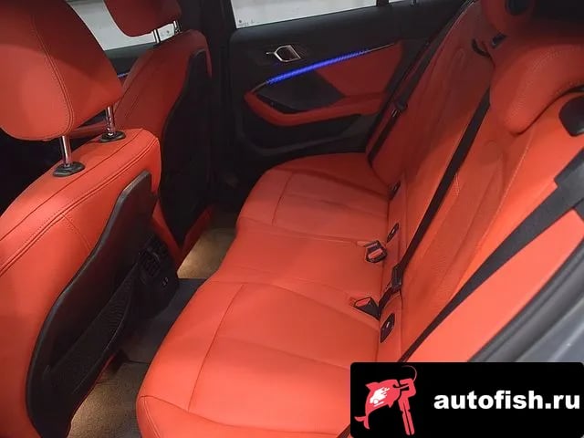 BMW 1-Series 1 Series (F40) 2022 года - вид 6