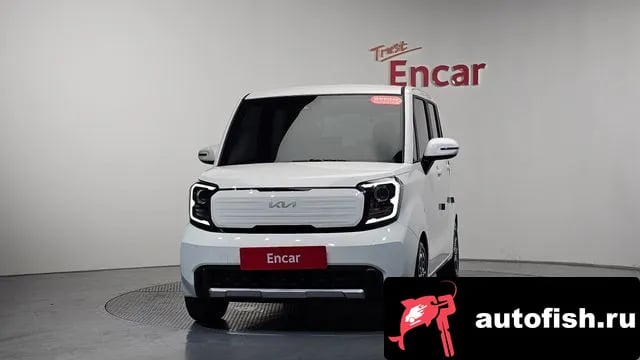 Kia RAY The New Kia Ray 2026 года - вид 2