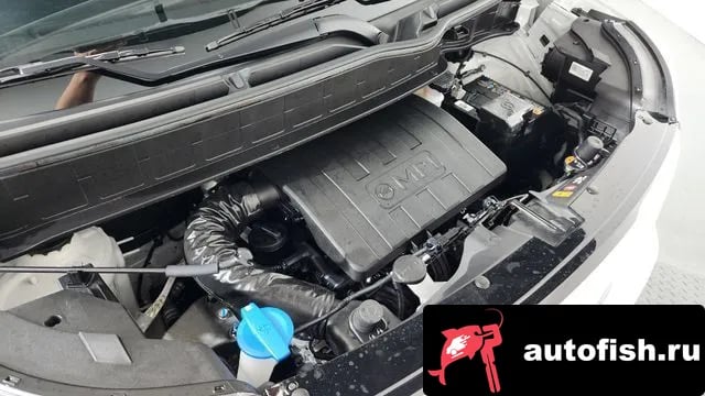 Kia RAY The New Kia Ray 2026 года - вид 5