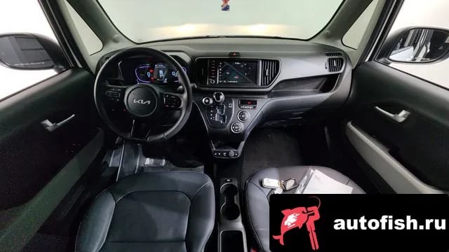 Kia RAY The New Kia Ray 2026 года - вид 6