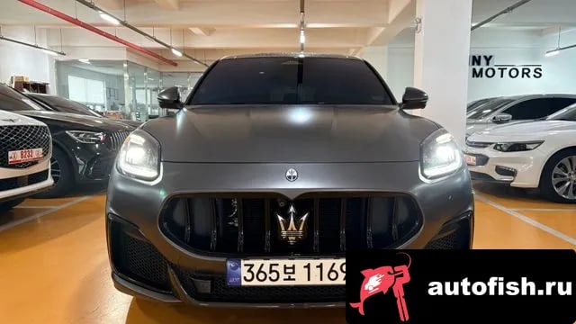 Maserati Grecale Grecale 2023 года - похожие автомобили