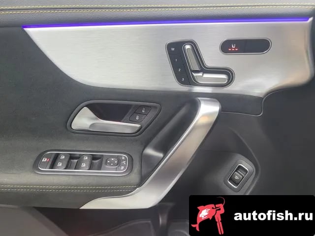 Mercedes-Benz CLA-Class CLA-Class C118 2021 года - вид 3
