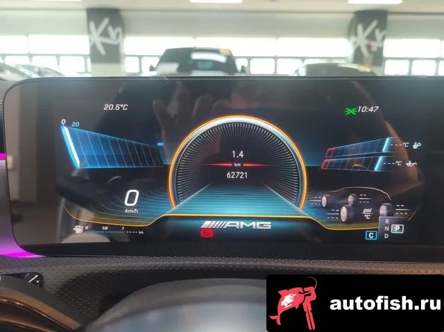 Mercedes-Benz CLA-Class CLA-Class C118 2021 года - вид 5