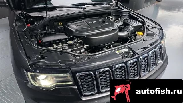 Jeep Cherokee Grand Cherokee 2018 года - вид 6