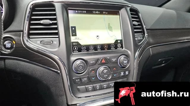 Jeep Cherokee Grand Cherokee 2018 года - похожие автомобили