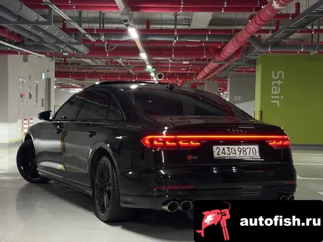 Audi S8 S8 (D5) 2020 года - вид 2