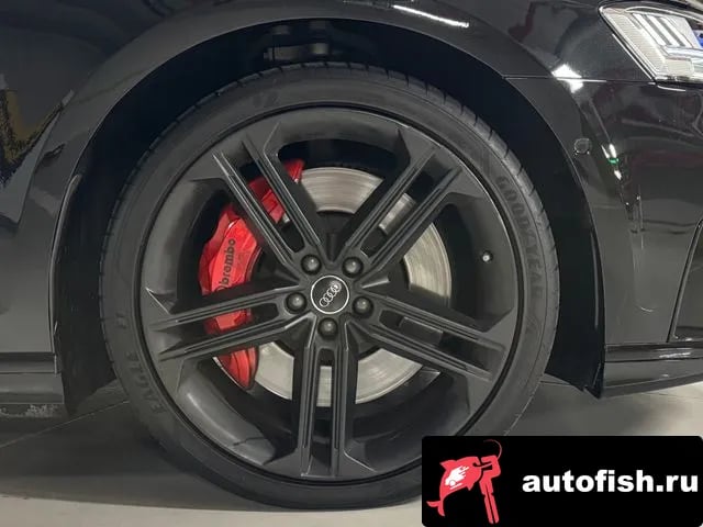 Audi S8 S8 (D5) 2020 года - вид 6
