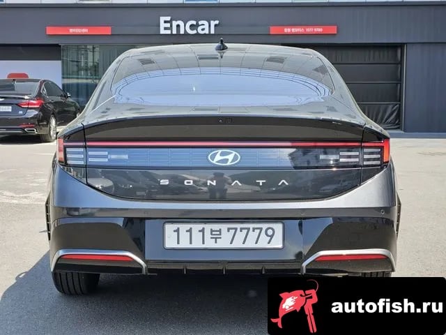 Hyundai Sonata Sonata D Edge Hybrid (DN8) 2023 года - вид 4