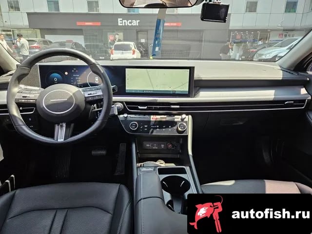 Hyundai Sonata Sonata D Edge Hybrid (DN8) 2023 года - вид 6