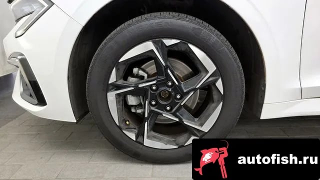 Kia K5 The New K5 3rd generation 2024 года - вид 5