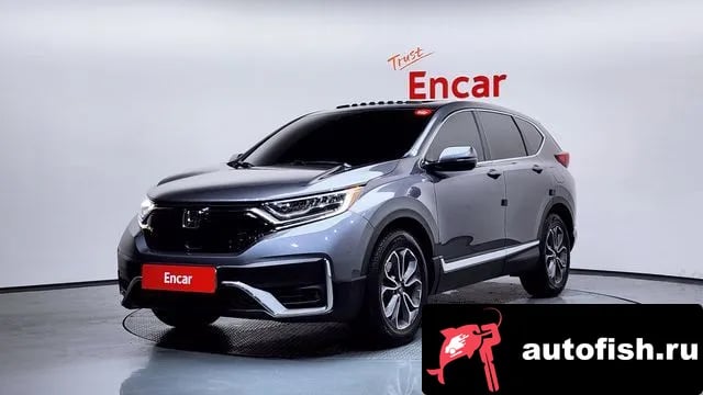 Honda CR-V CR-V 5th generation 2021 года - вид 1