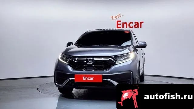 Honda CR-V CR-V 5th generation 2021 года - вид 3