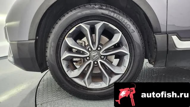 Honda CR-V CR-V 5th generation 2021 года - вид 5