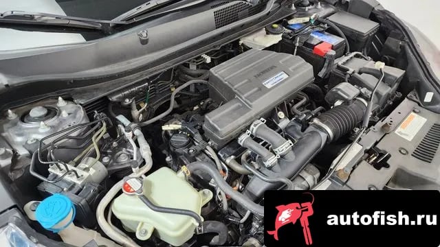 Honda CR-V CR-V 5th generation 2021 года - вид 6