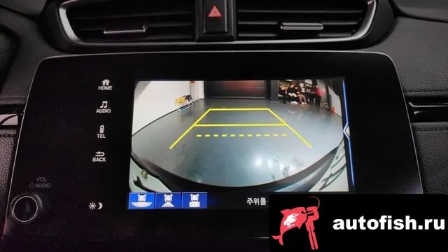 Honda CR-V CR-V 5th generation 2021 года - похожие автомобили