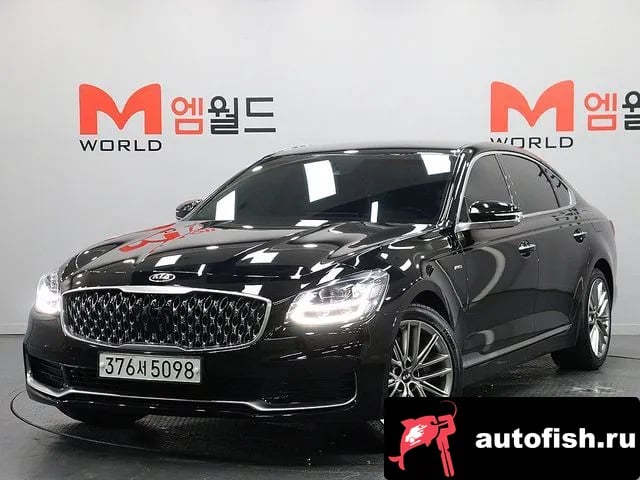 Kia K9 More K9 2020 года - вид 1