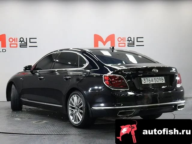 Kia K9 More K9 2020 года - вид 3