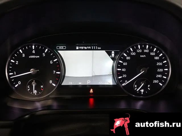Kia K9 More K9 2020 года - вид 6