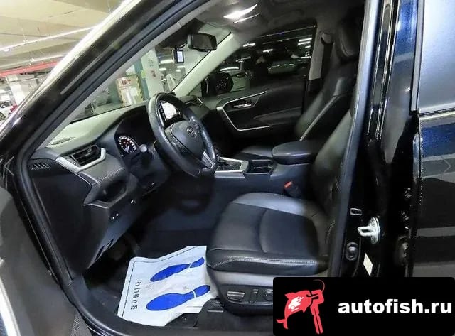 Toyota RAV4 RAV4 5th Generation 2020 года - вид 6
