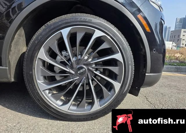 Lincoln Aviator Aviator 2nd generation 2022 года - вид 5