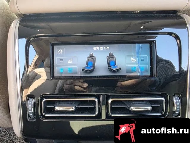 Lincoln Aviator Aviator 2nd generation 2022 года - вид 6