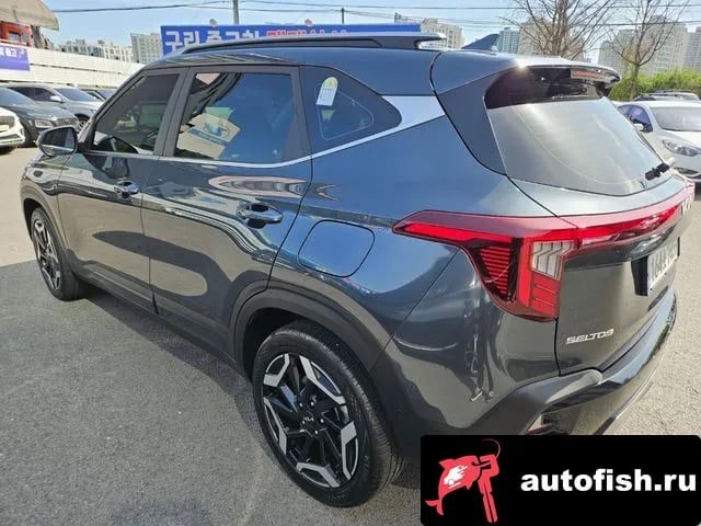 Kia Seltos The New Celtos 2024 года - вид 6