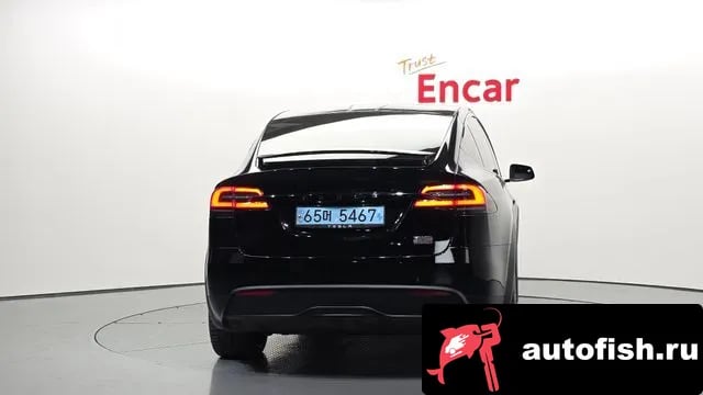 Tesla Model X Model X 2023 года - похожие автомобили