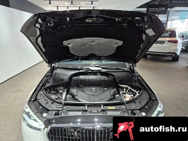 Mercedes-Benz S-Class S-Class W223 2025 года - вид 6