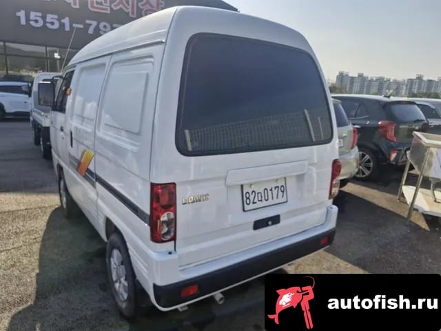 Chevrolet (GM Daewoo) damas New Damas 2019 года - вид 3