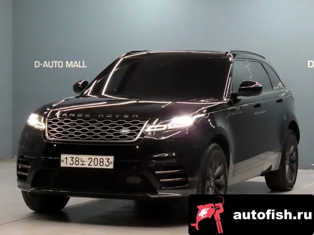 Land Rover Range Rover Velar Range Rover Bella 2019 года - вид 1