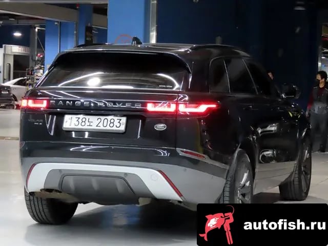 Land Rover Range Rover Velar Range Rover Bella 2019 года - вид 4