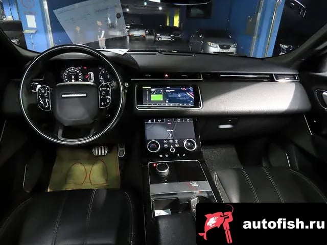 Land Rover Range Rover Velar Range Rover Bella 2019 года - вид 5