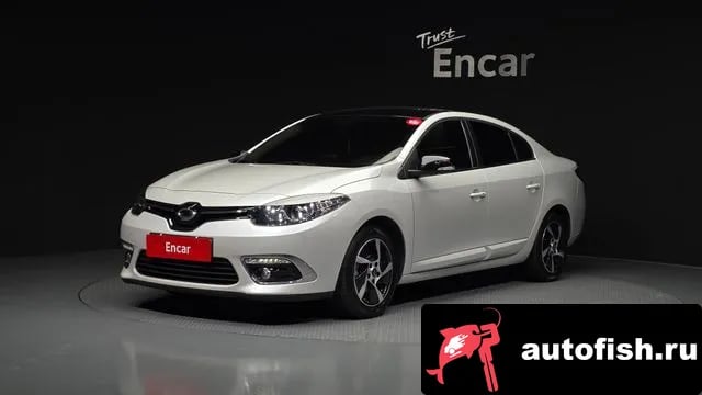 Renault Korea (Samsung) SM3 SM3 Z.E. 2019 года - вид 1