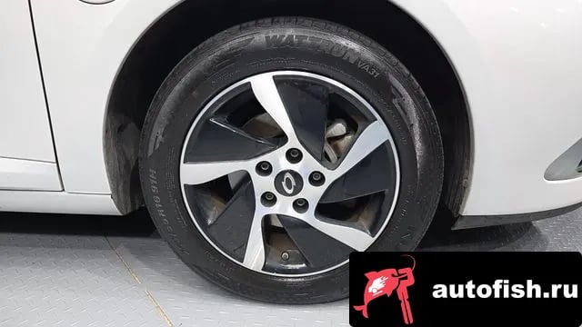 Renault Korea (Samsung) SM3 SM3 Z.E. 2019 года - вид 5