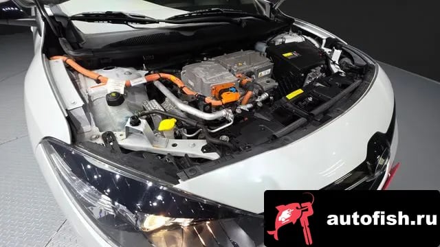 Renault Korea (Samsung) SM3 SM3 Z.E. 2019 года - вид 6