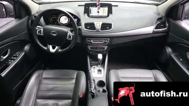 Renault Korea (Samsung) SM3 SM3 Z.E. 2019 года - похожие автомобили