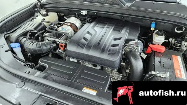 KG Mobility (Ssangyong) Rexton The New Rexton Sport 2022 года - вид 6