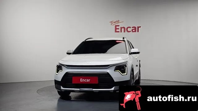 Kia Niro Di Ol Nu Niro 2022 года - вид 2