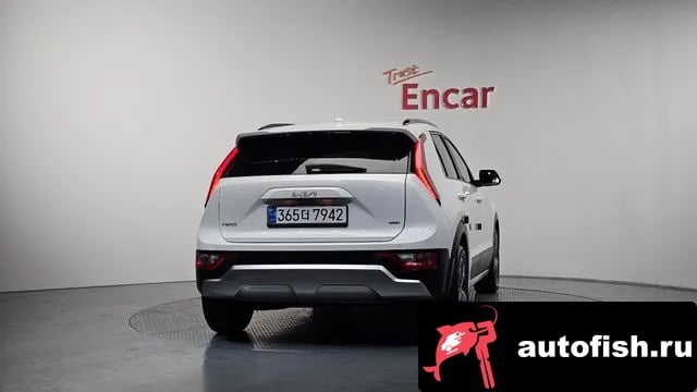 Kia Niro Di Ol Nu Niro 2022 года - вид 3