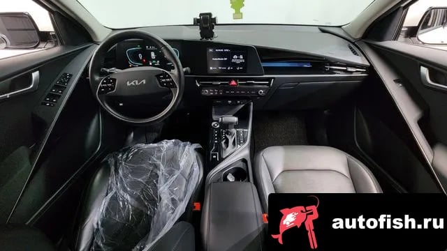 Kia Niro Di Ol Nu Niro 2022 года - вид 6