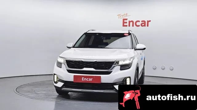 Kia Seltos Celtos 2022 года - вид 3