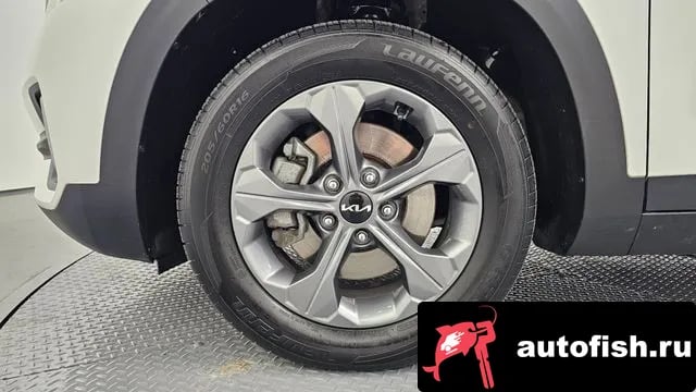 Kia Seltos Celtos 2022 года - вид 5