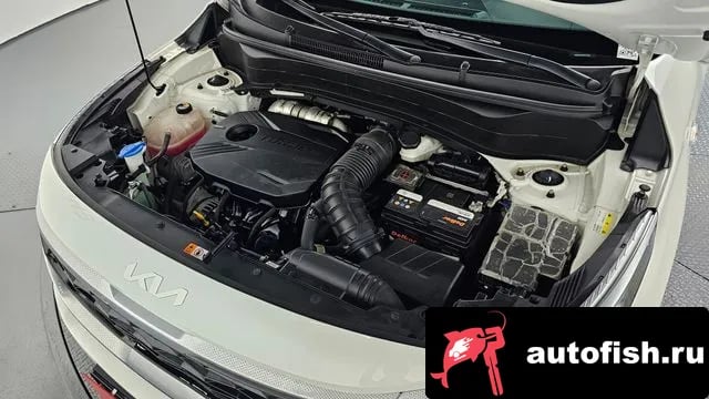 Kia Seltos Celtos 2022 года - вид 6