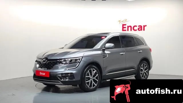 Renault Korea (Samsung) QM6 The New QM6 2021 года - похожие автомобили