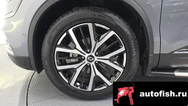 Renault Korea (Samsung) QM6 The New QM6 2021 года - вид 5
