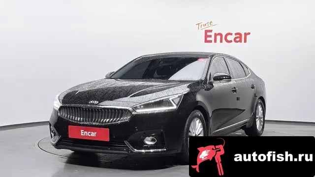 Kia K7 Come New K7 2018 года - вид 1