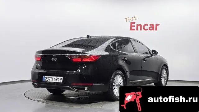 Kia K7 Come New K7 2018 года - вид 2